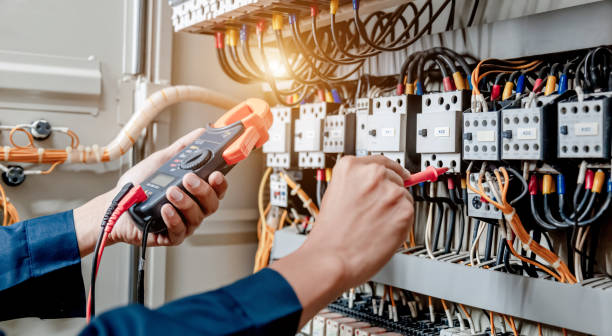 Best Electric Panel Repair  in Evergreen, CO