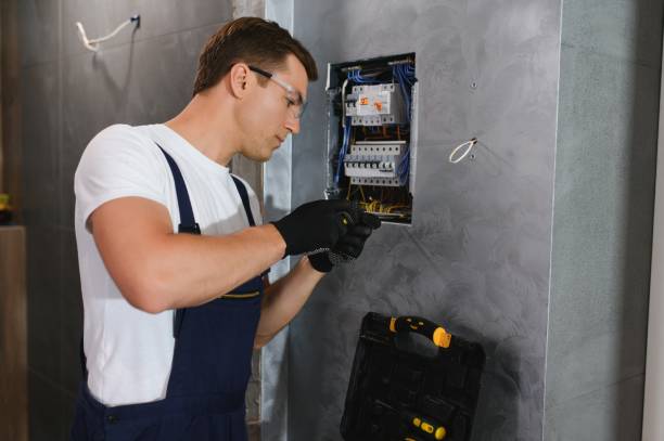 Best Industrial Electrical Services  in Evergreen, CO